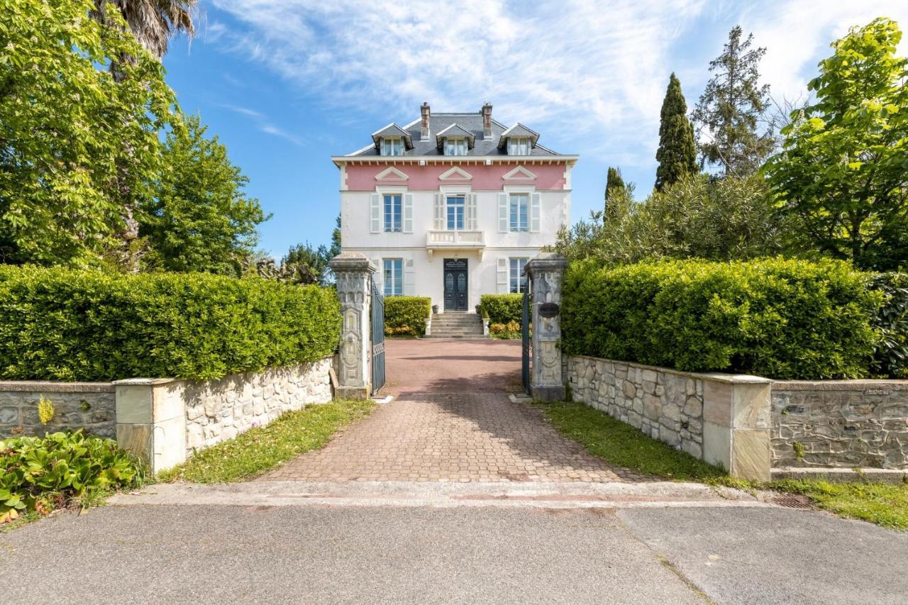 Отель Domaine De Bassilour Бидар Экстерьер фото